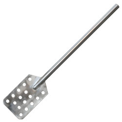 Fourquet en acier inoxydable (76 cm) (Robuste)