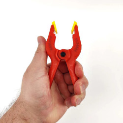 Pince pratique KegLand pour BrewZilla (longueur 10cm)